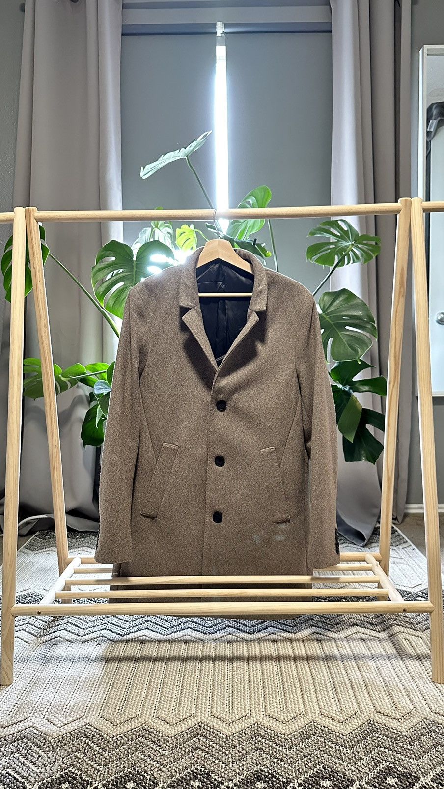 H&M Trench Coat