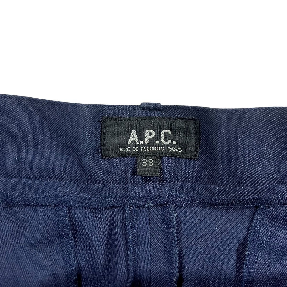 A.P.C. A.P.C Long Pants Size US 30 / EU 46 - 4 Thumbnail