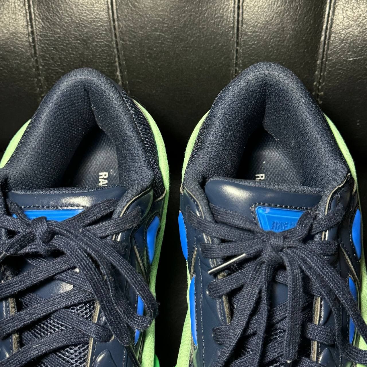 Raf Simons Raf Simons Pharaxus Green Size US 9 / EU 42 - 8 Thumbnail