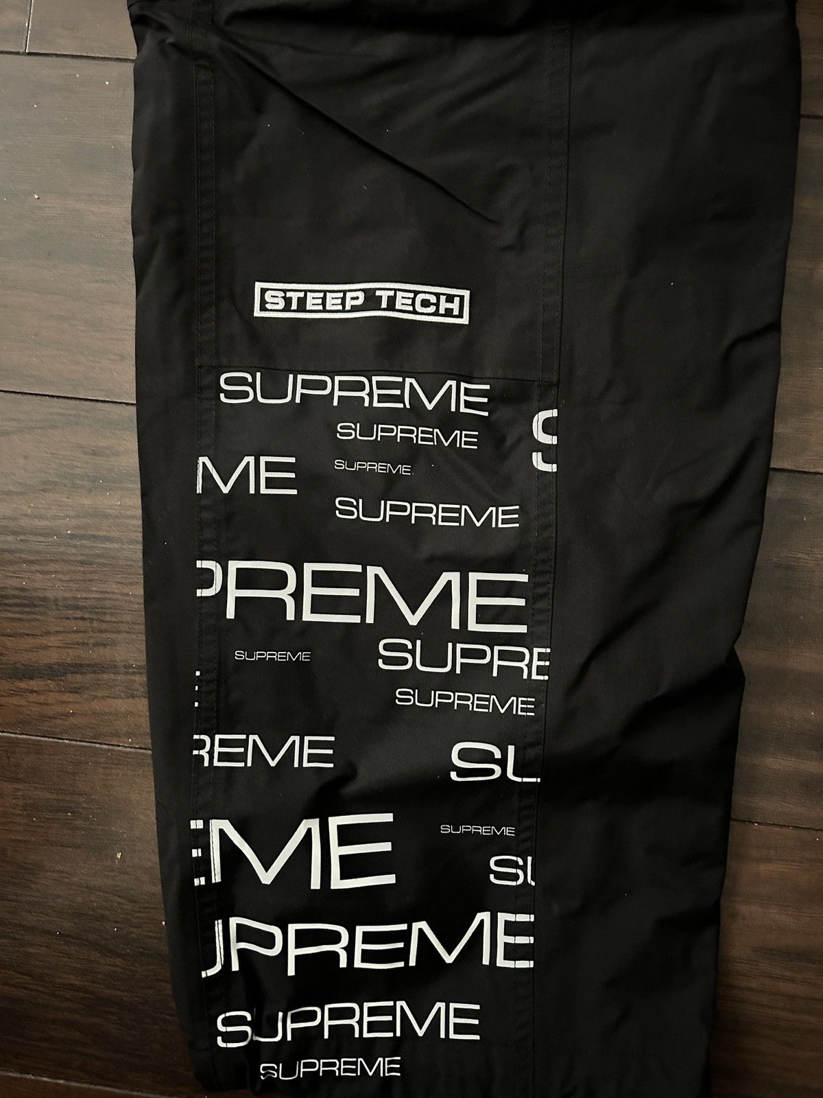 Supreme × The North Face Supreme x The North Face Steep Tech Pant Size US 34 / EU 50 - 6 Thumbnail