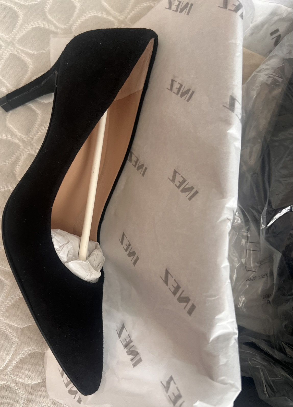 Other Inez heels brand new Size US 6.5 / IT 36.5 - 1 Thumbnail