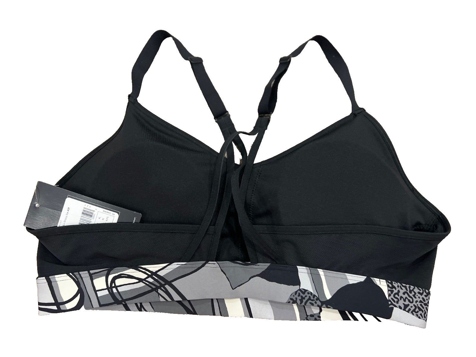 Reebok Reebok Les Mills HN7667 Lux Strappy Sport Bra ( XL ) Size XL / US 12-14 / IT 48-50 - 4 Thumbnail