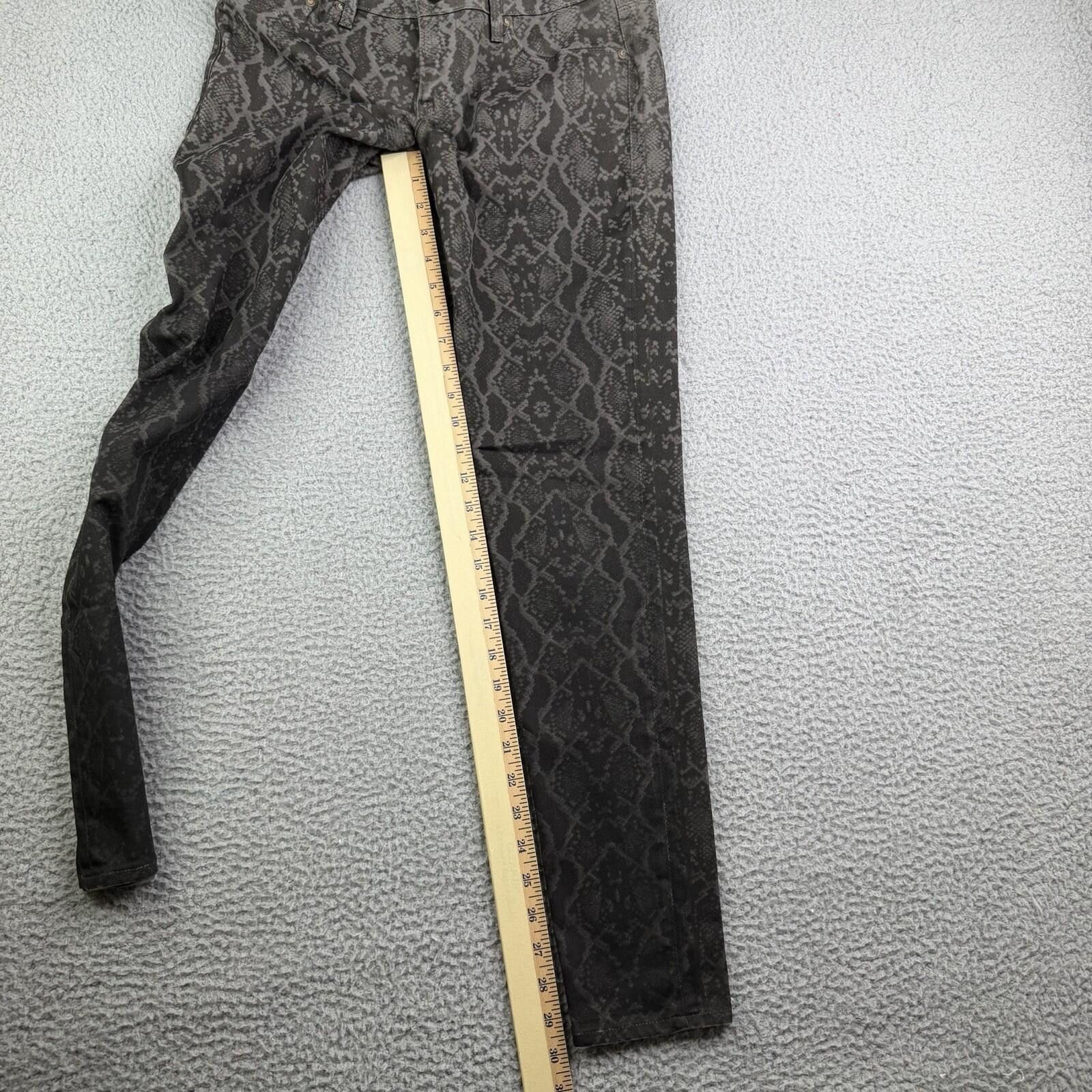 Cult Of Individuality Cult Of Individuality Teaser Skinny Jeans Stretch Size 28x30 Size 28" / US 6 / IT 42 - 8 Thumbnail