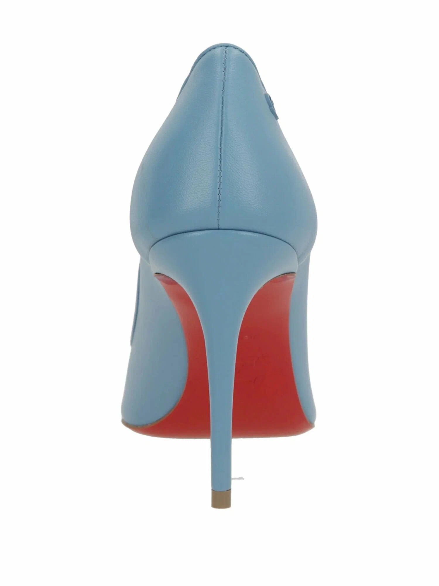 Christian Louboutin os11x0526 Sporty Kate Pumps in Blue Size US 9 / IT 39 - 3 Thumbnail