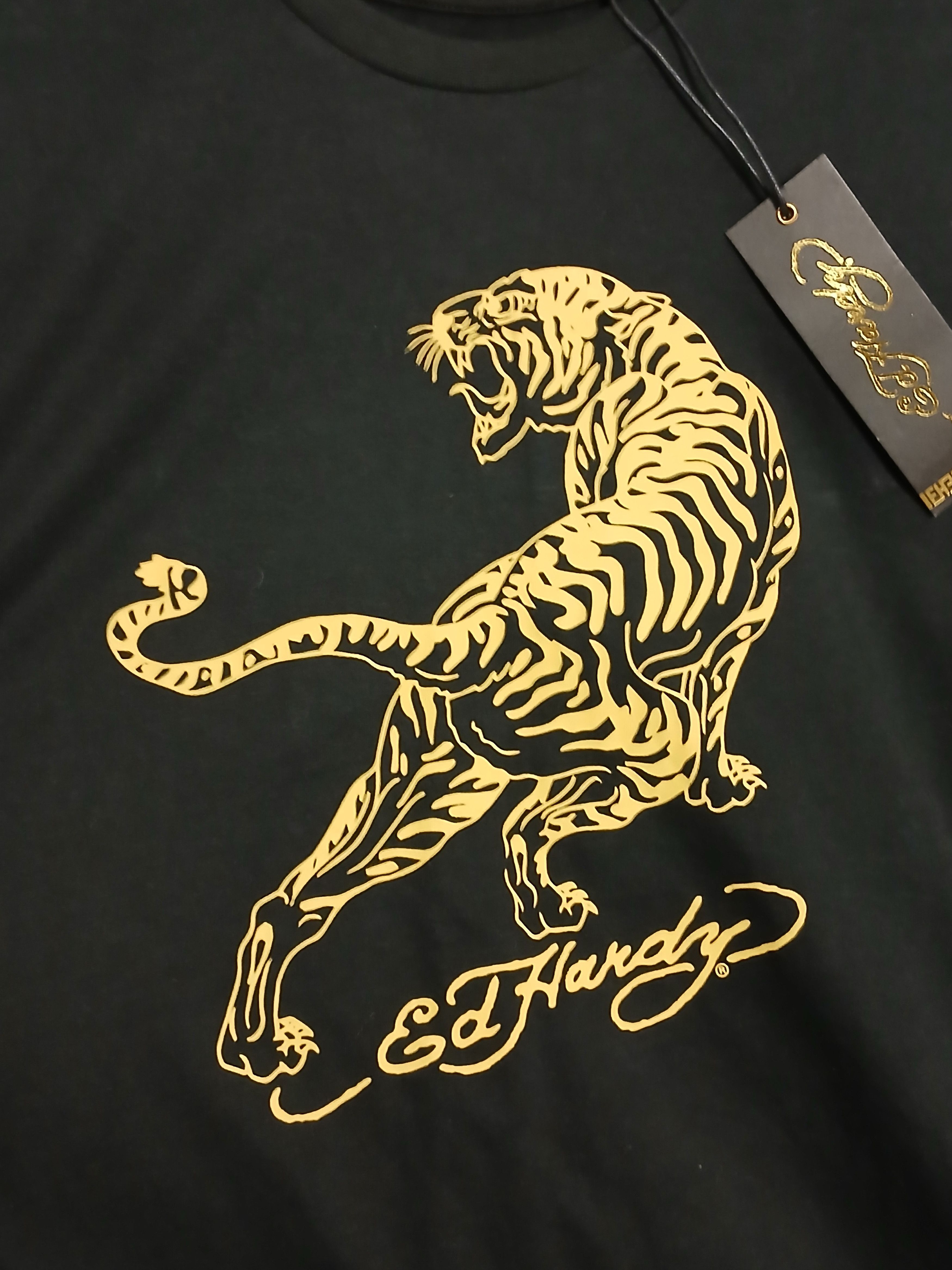 Christian Audigier × Ed Hardy New Ed Hardy by Christian Audigier T-Shirt Size US S / EU 44-46 / 1 - 3 Thumbnail