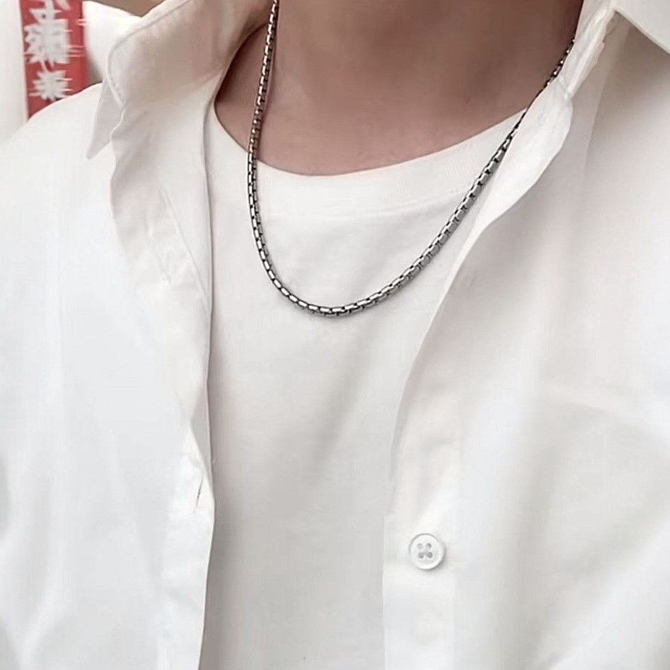 Other Punk STEAL! Y2K Chains Necklace Chain Size ONE SIZE - 1 Thumbnail