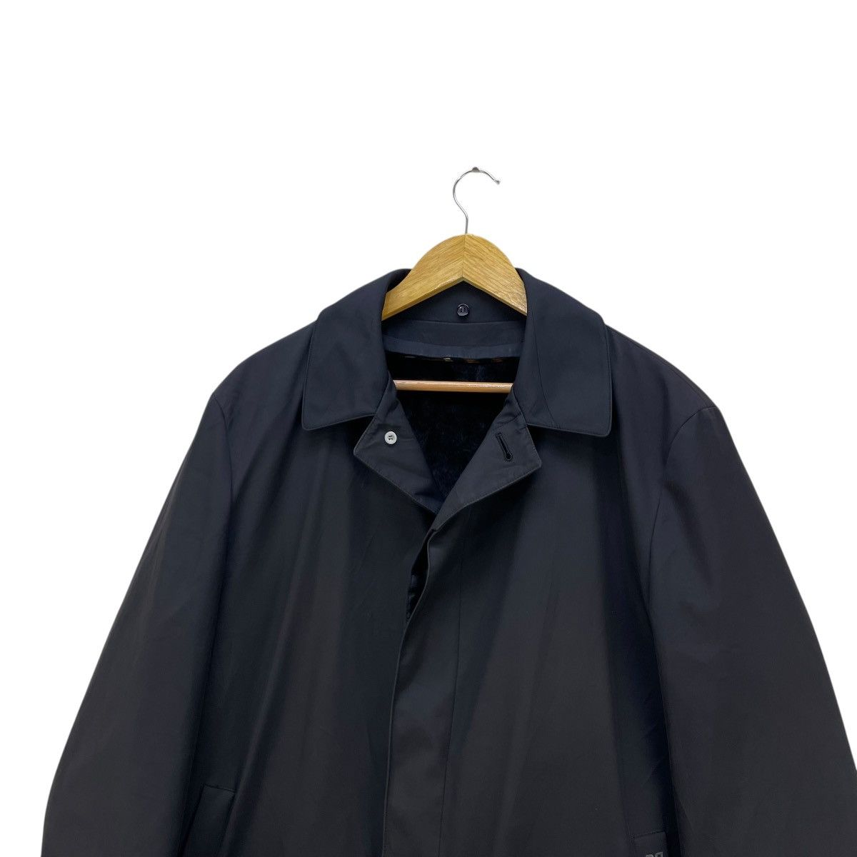 DAKS 🔥Vintage Daks London Trench Coat Remover Lining Size US M / EU 48-50 / 2 - 3 Thumbnail