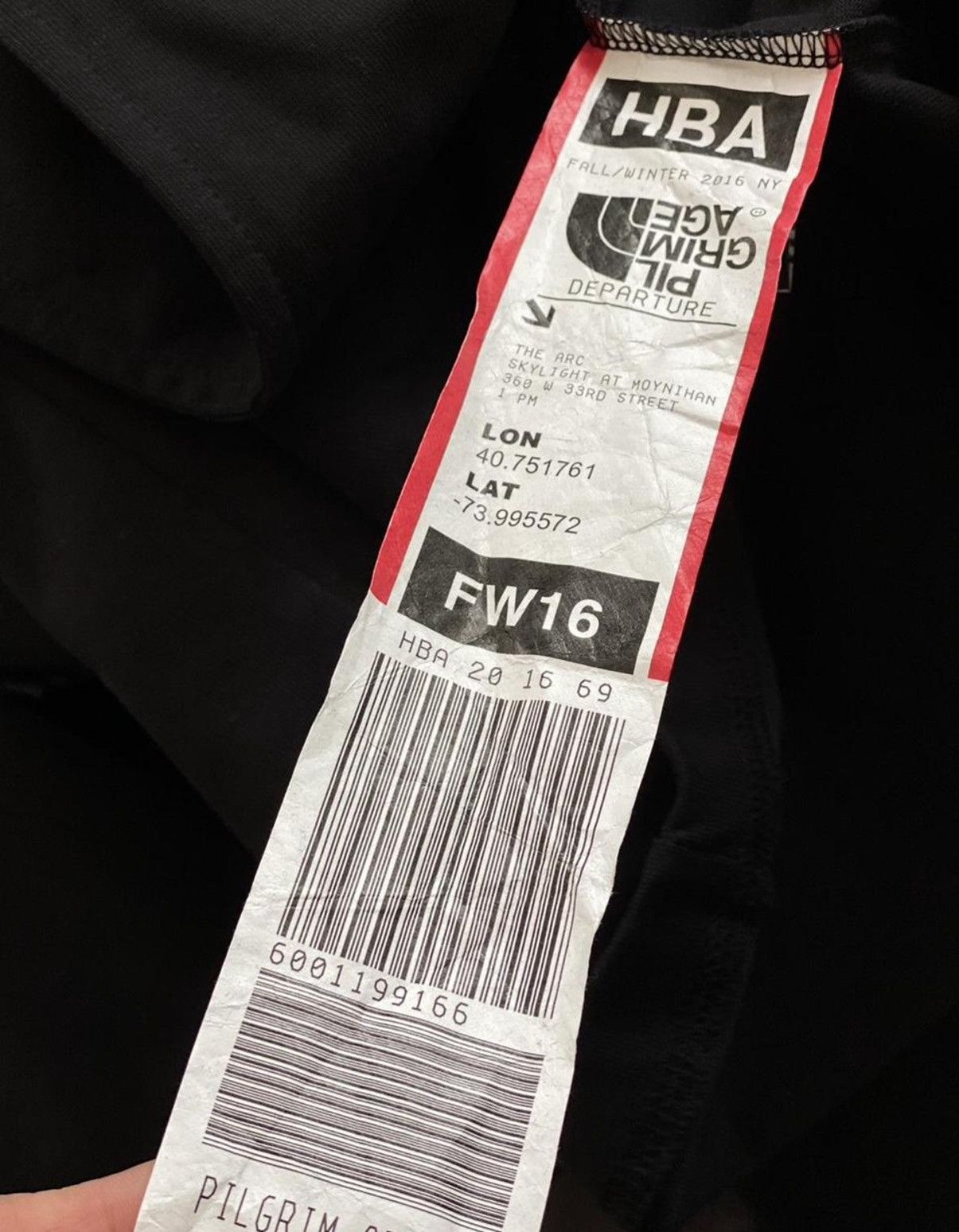 Hood By Air F/W 2016 Rare Hood by Air - Walter Cape/shirt. Size US XS / EU 42 / 0 - 4 Thumbnail
