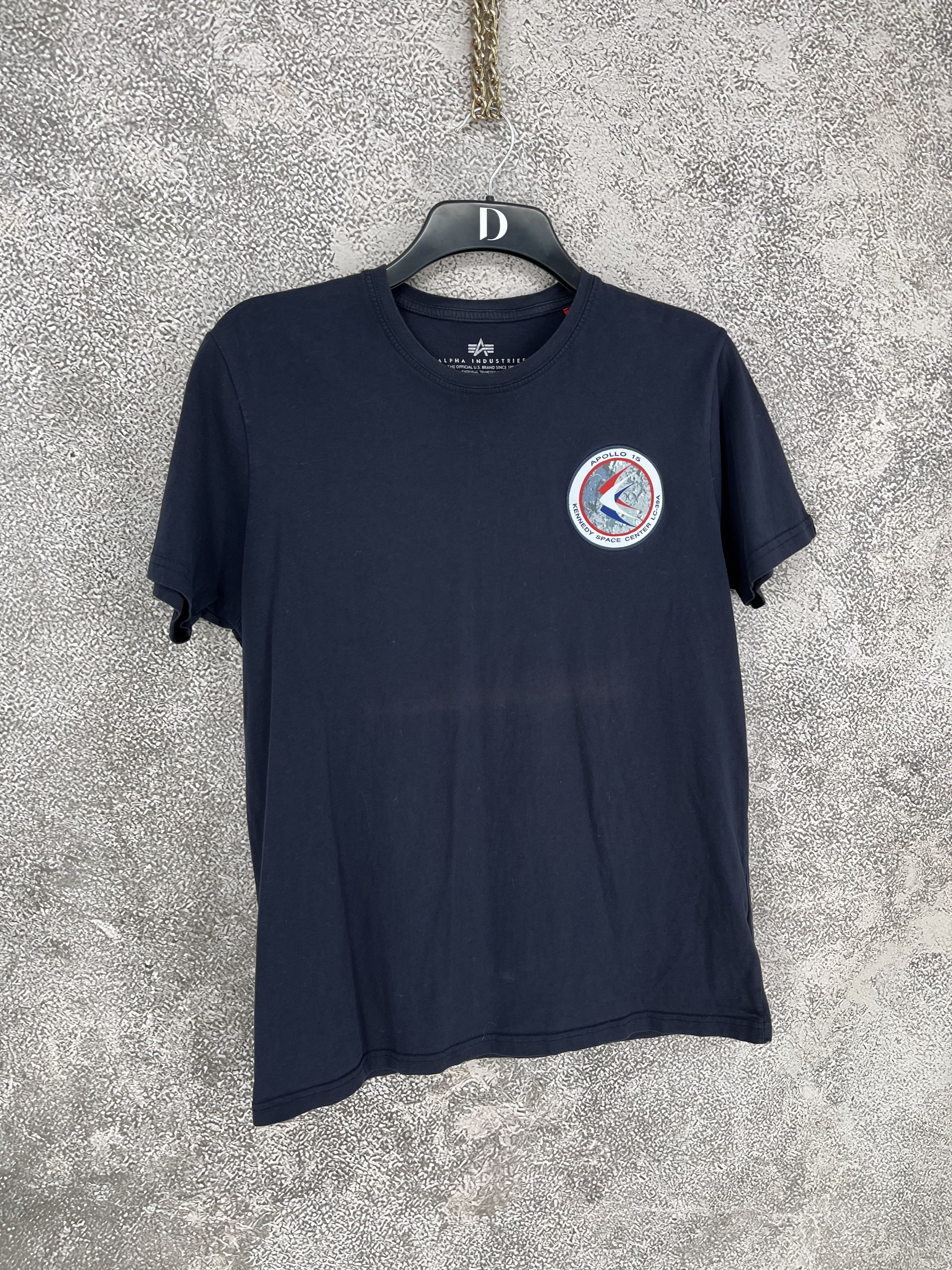 Alpha Industries Alpha Industries Men's Apollo NASA 15 T-Shirt Size-M Size US L / EU 52-54 / 3 - 2 Thumbnail