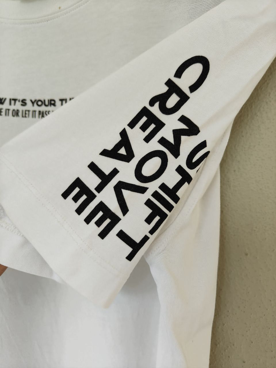 Zara Zara DNWR Art T Size US M / EU 48-50 / 2 - 5 Thumbnail