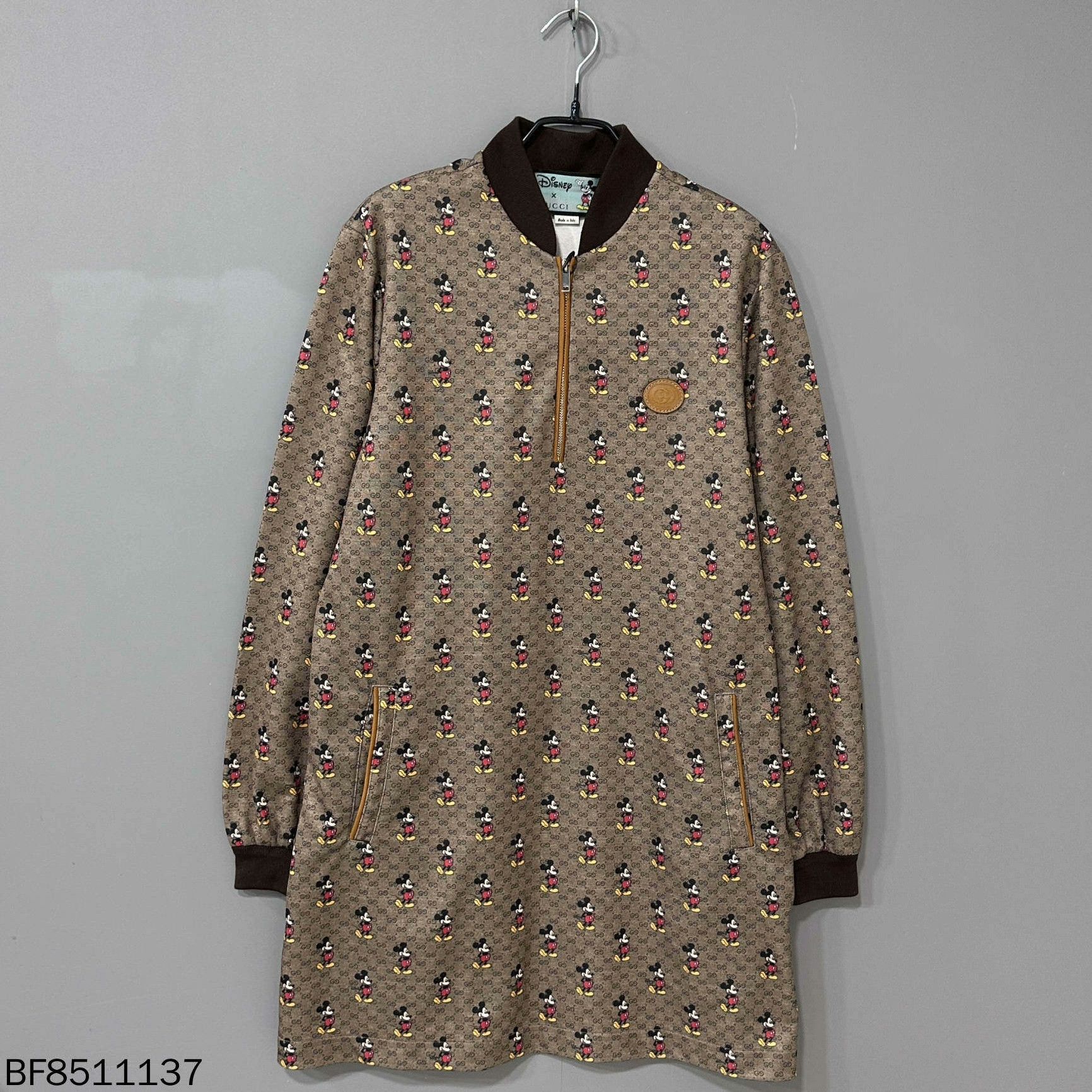Gucci Gucci Beige T-Shirt M Women Size M / US 6-8 / IT 42-44 - 1 Thumbnail
