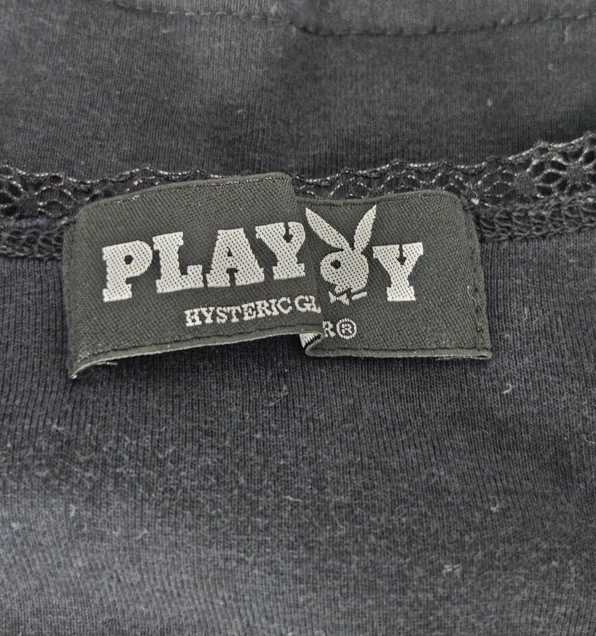 Hysteric Glamour Hysteric Glamour Playboy tank top shirt Size XS / US 0-2 / IT 36-38 - 4 Thumbnail