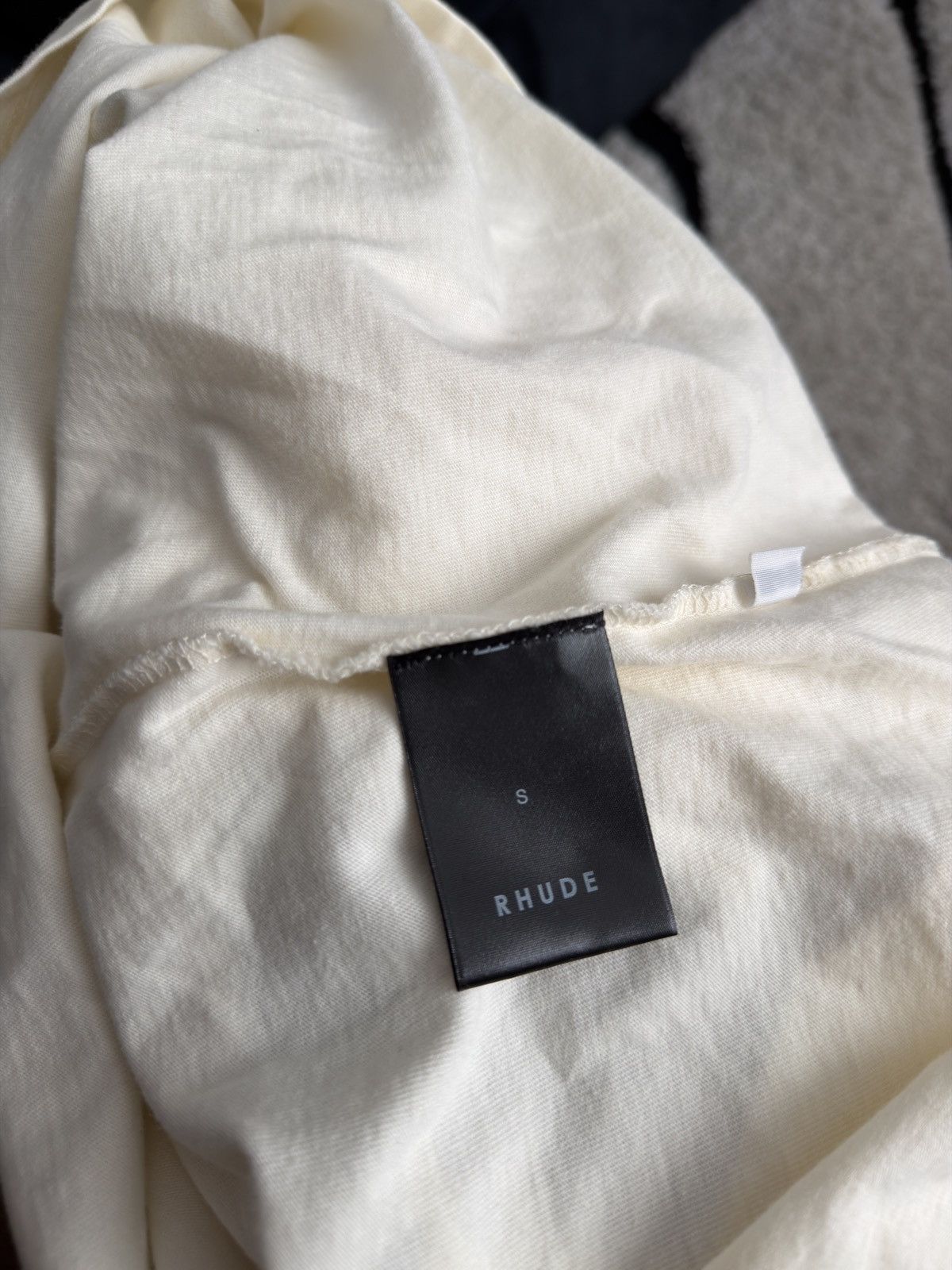 Rhude RHUDE t-shirt Size US S / EU 44-46 / 1 - 5 Thumbnail