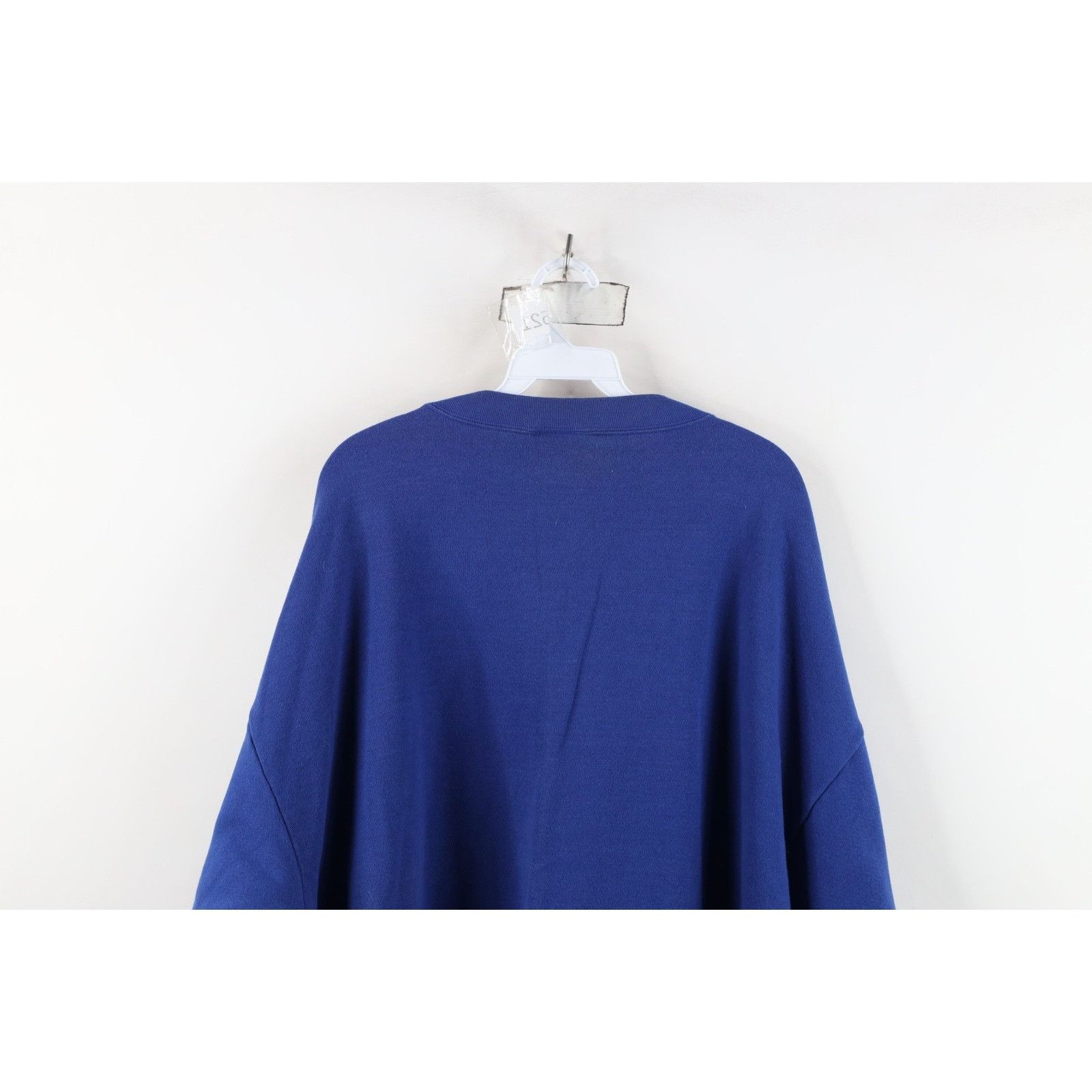 Vintage Vintage Y2K 2000 Super Bowl Champs St Louis Rams Sweatshirt Size US XXL / EU 58 / 5 - 17 Thumbnail