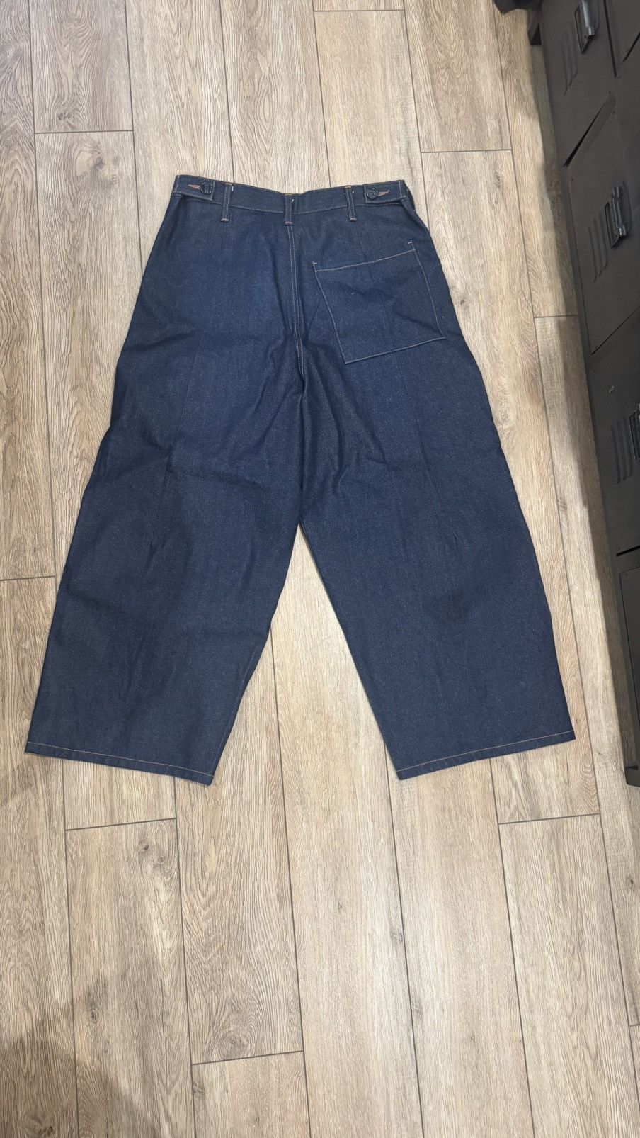 Other Torc blooming pleated jeans Size US 34 / EU 50 - 2 Thumbnail