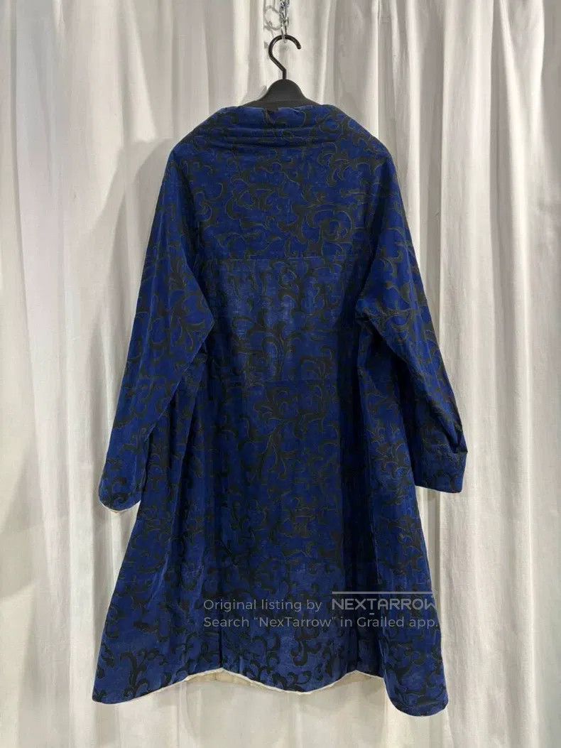 Comme des Garcons Comme Des Garcons Velvet Dress Size M / US 6-8 / IT 42-44 - 2 Thumbnail