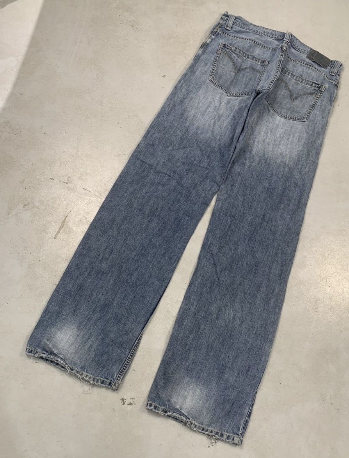 Levi's Vintage Levi’s silvertab denim Size US 36 / EU 52 - 1 Thumbnail