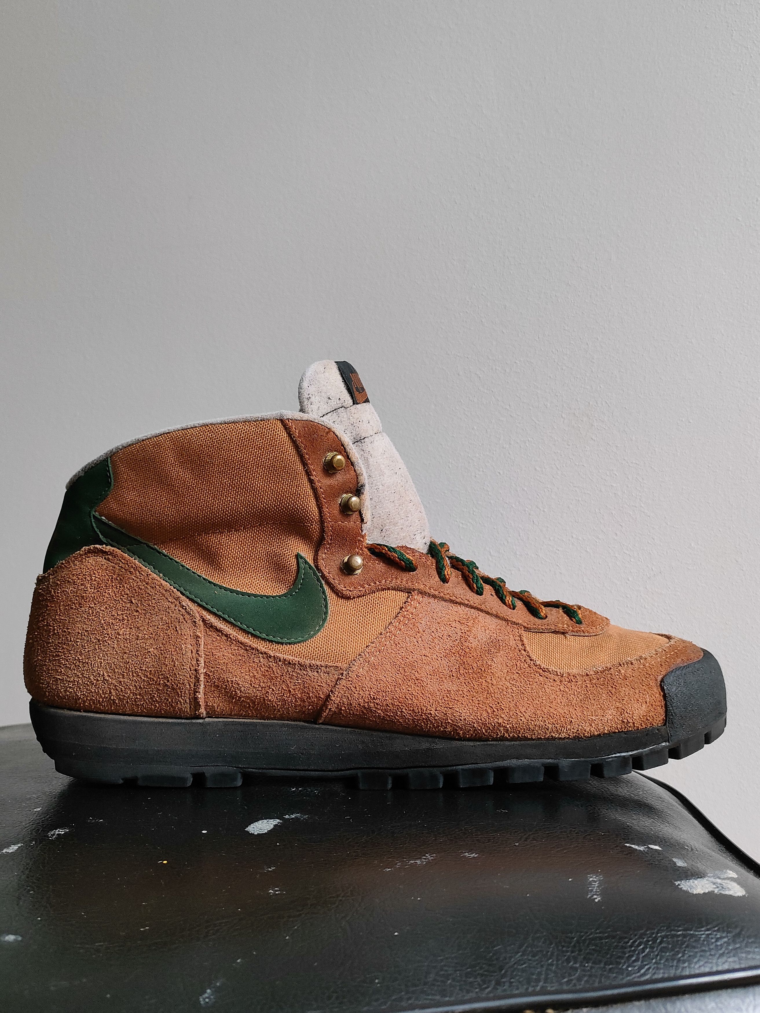 Nike 1980s Nike Approach Size US 10 / EU 43 - 8 Thumbnail