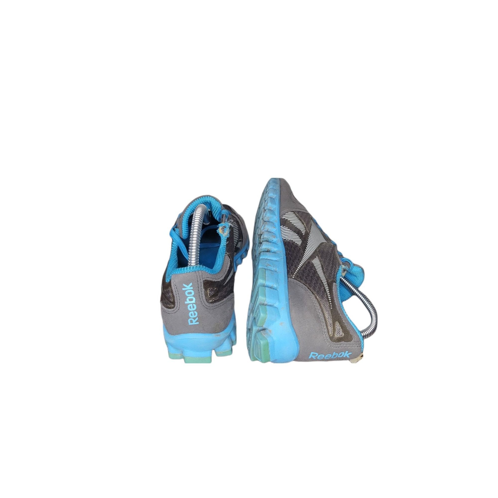 Reebok Reebok Realflex Sneakers Women Sz 8.5 Walking Running Blue C Size US 8.5 / IT 38.5 - 6 Thumbnail