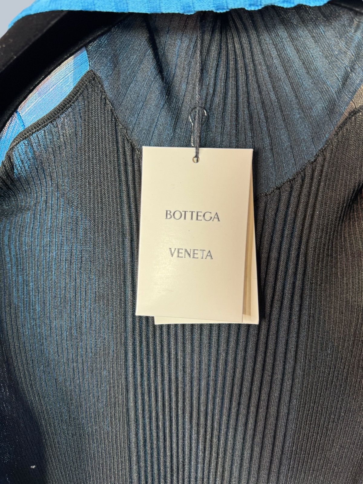 Bottega Veneta Bottega Veneta fringed knit dress pre-fall 2020 M Size M / US 6-8 / IT 42-44 - 10 Thumbnail