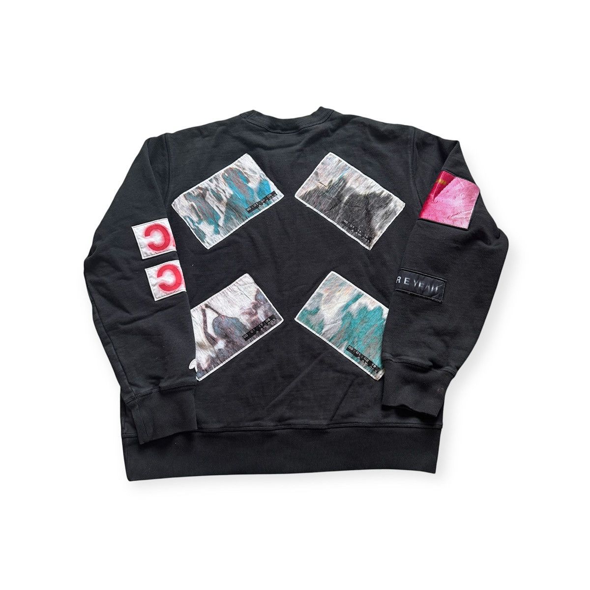 Other Adidas Originals x Alexandra Wang Sweatshirt Size US S / EU 44-46 / 1 - 2 Thumbnail