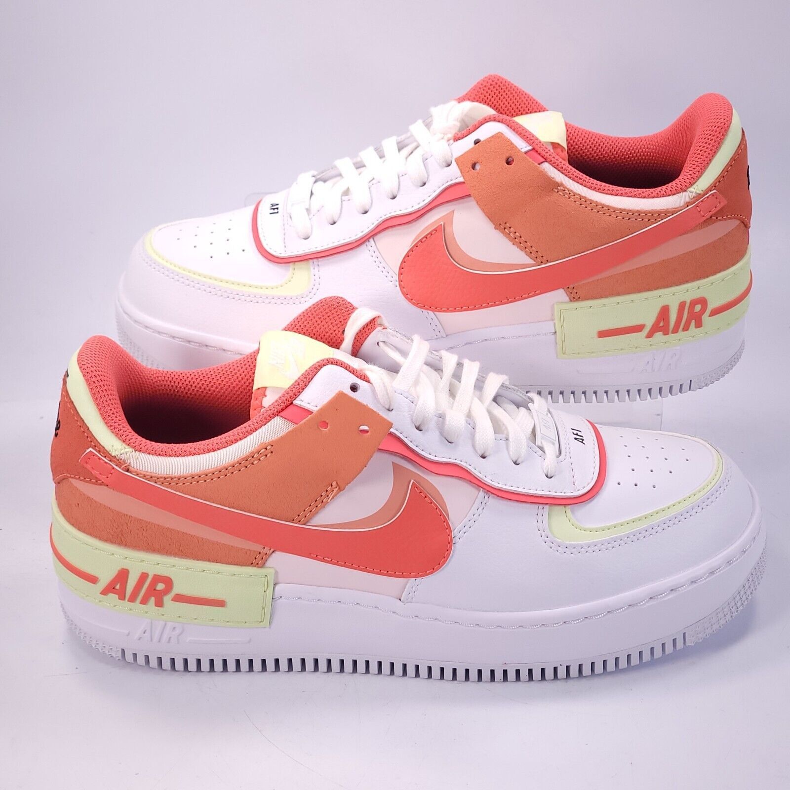 Nike Nike Air Force 1 Shadow Shoe Womens Size 11.5 CI0919-110 Size US 11.5 / IT 41.5 - 6 Thumbnail