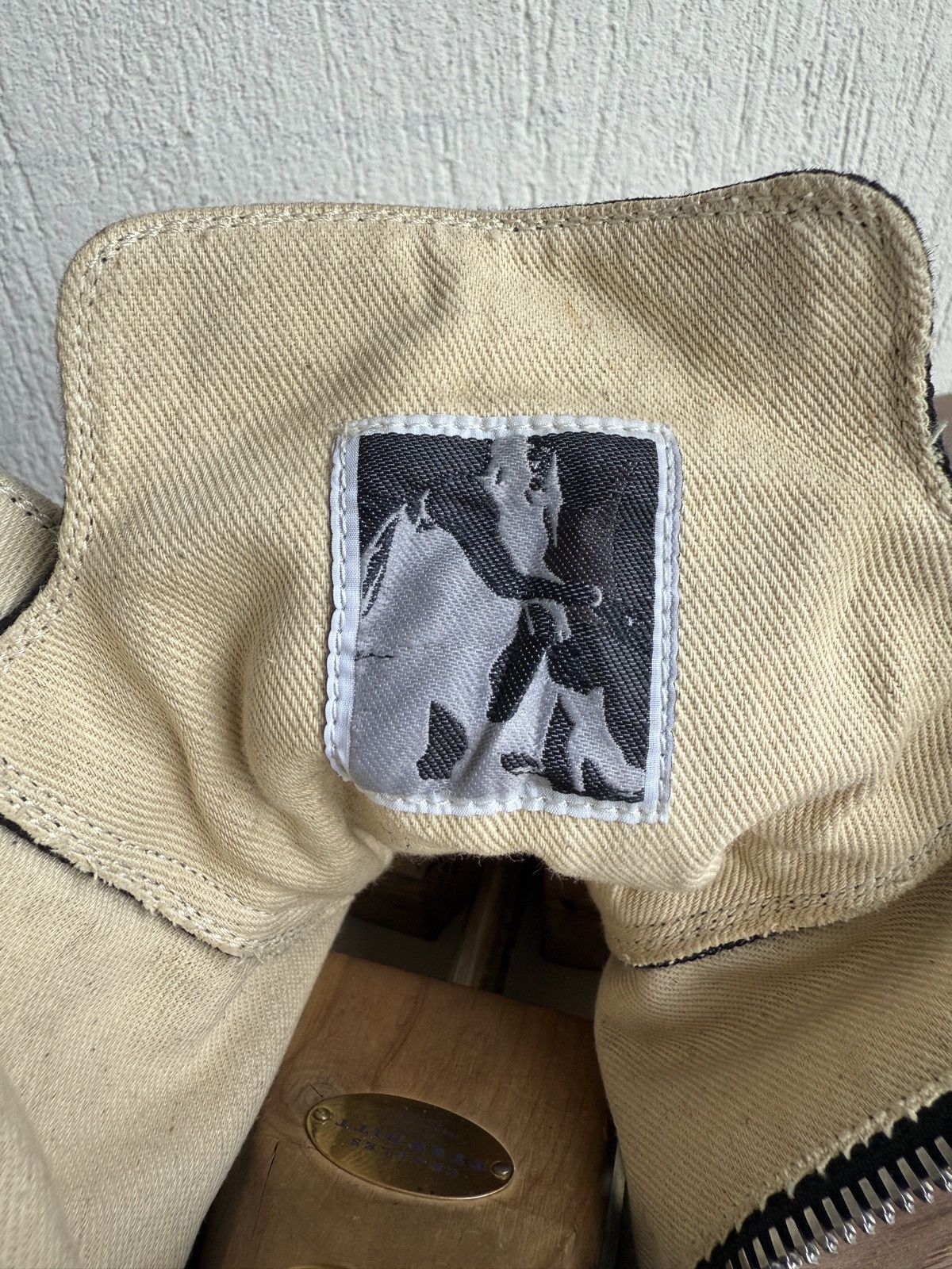 Rick Owens Drkshdw Canvas drkshdw Ramones Size US 10.5 / EU 43-44 - 10 Thumbnail