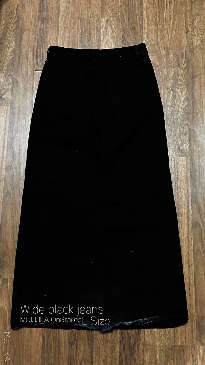 Handmade Wide jeans Size US 31 - 2 Thumbnail