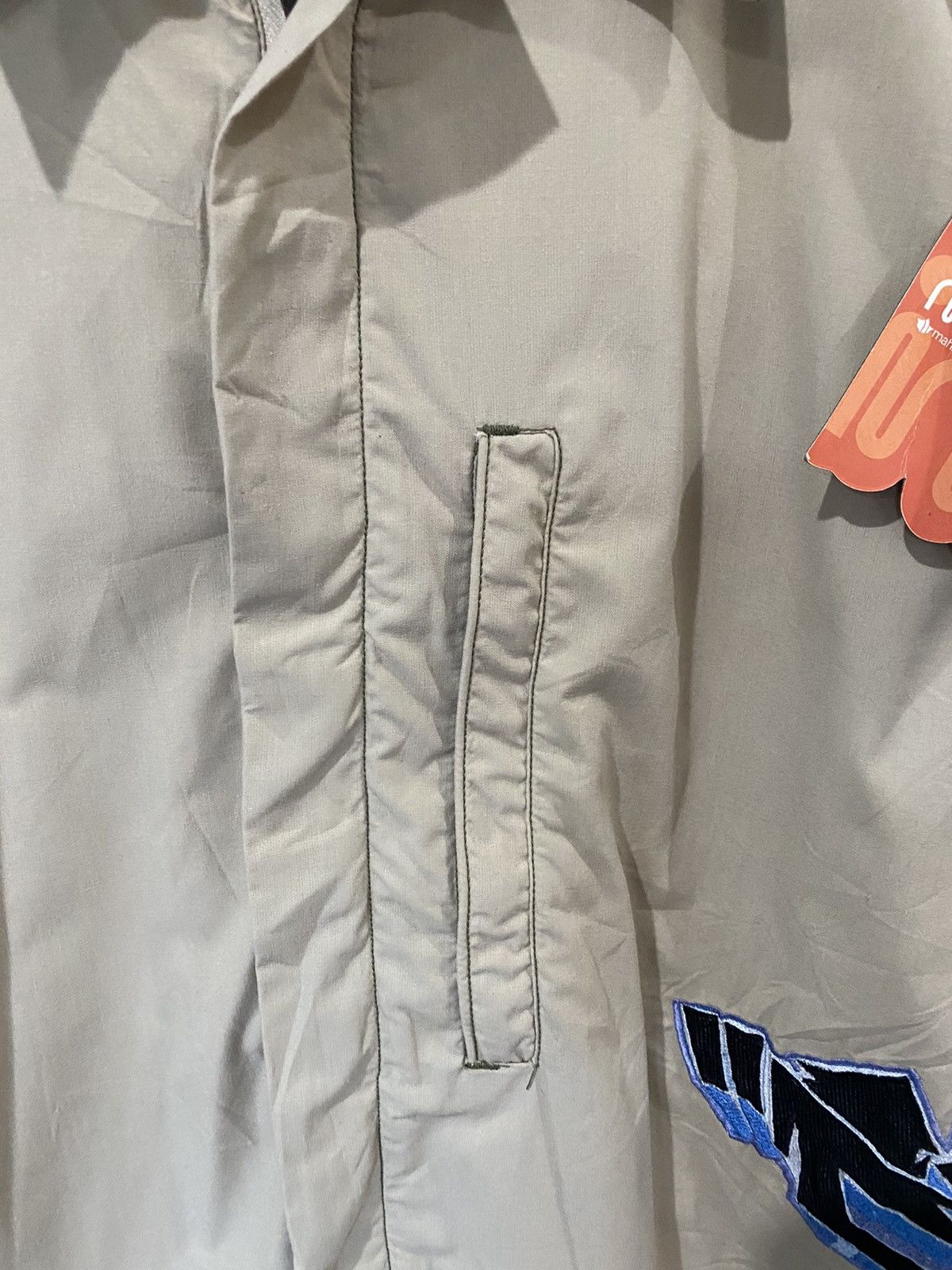 Rare🔥🔥 2002 Maharishi x Stash limited edition Robin Williams