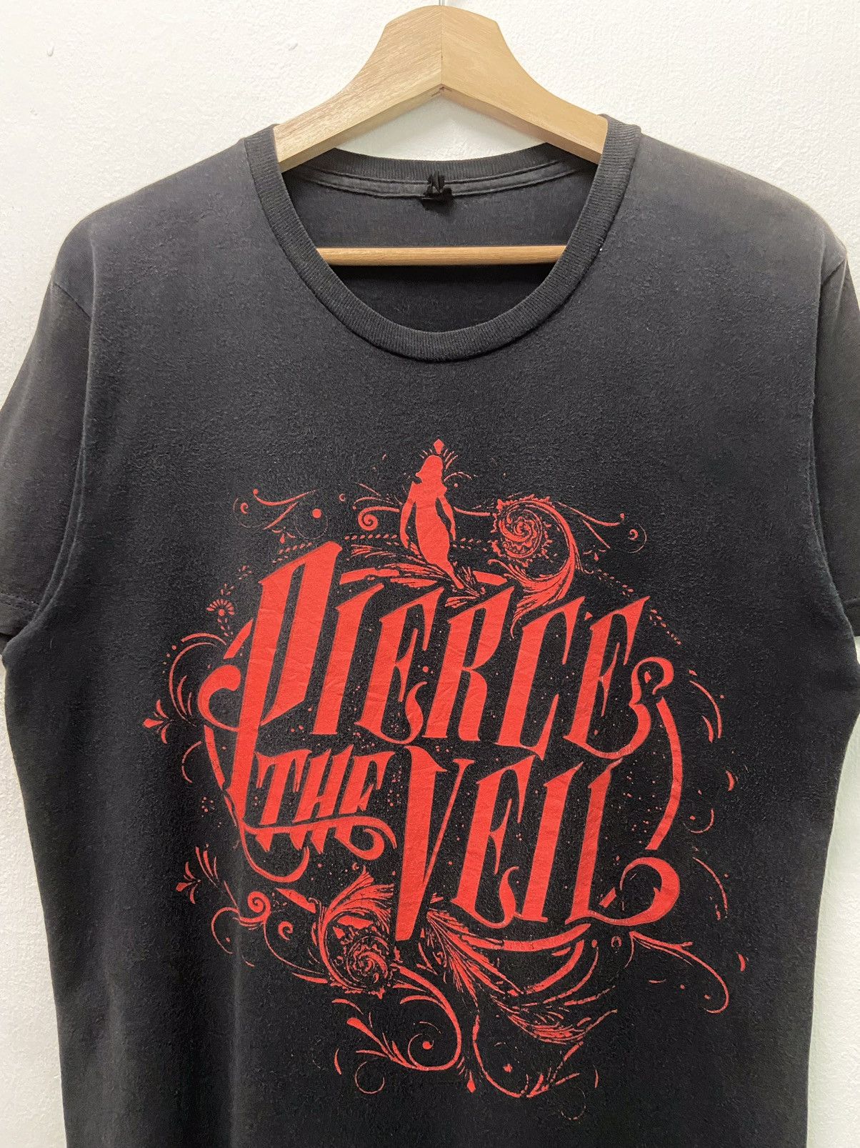 Band Tees 2000's Pierce The Veil - Album Collide with the Sky T-Shirt Size US M / EU 48-50 / 2 - 2 Thumbnail