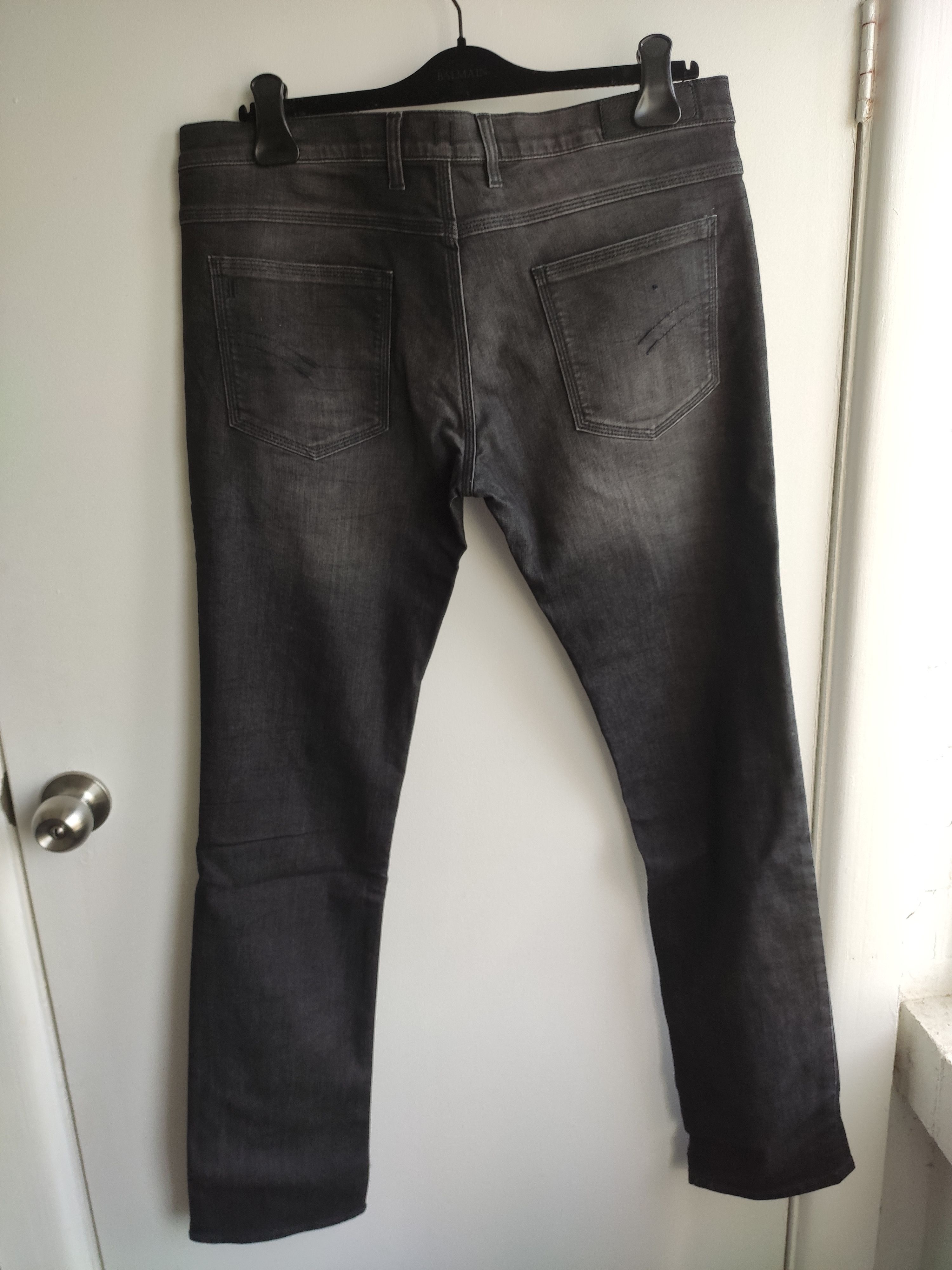 Neil Barrett Stretch skinny jeans 34 BNWOT Size US 34 / EU 50 - 3 Thumbnail