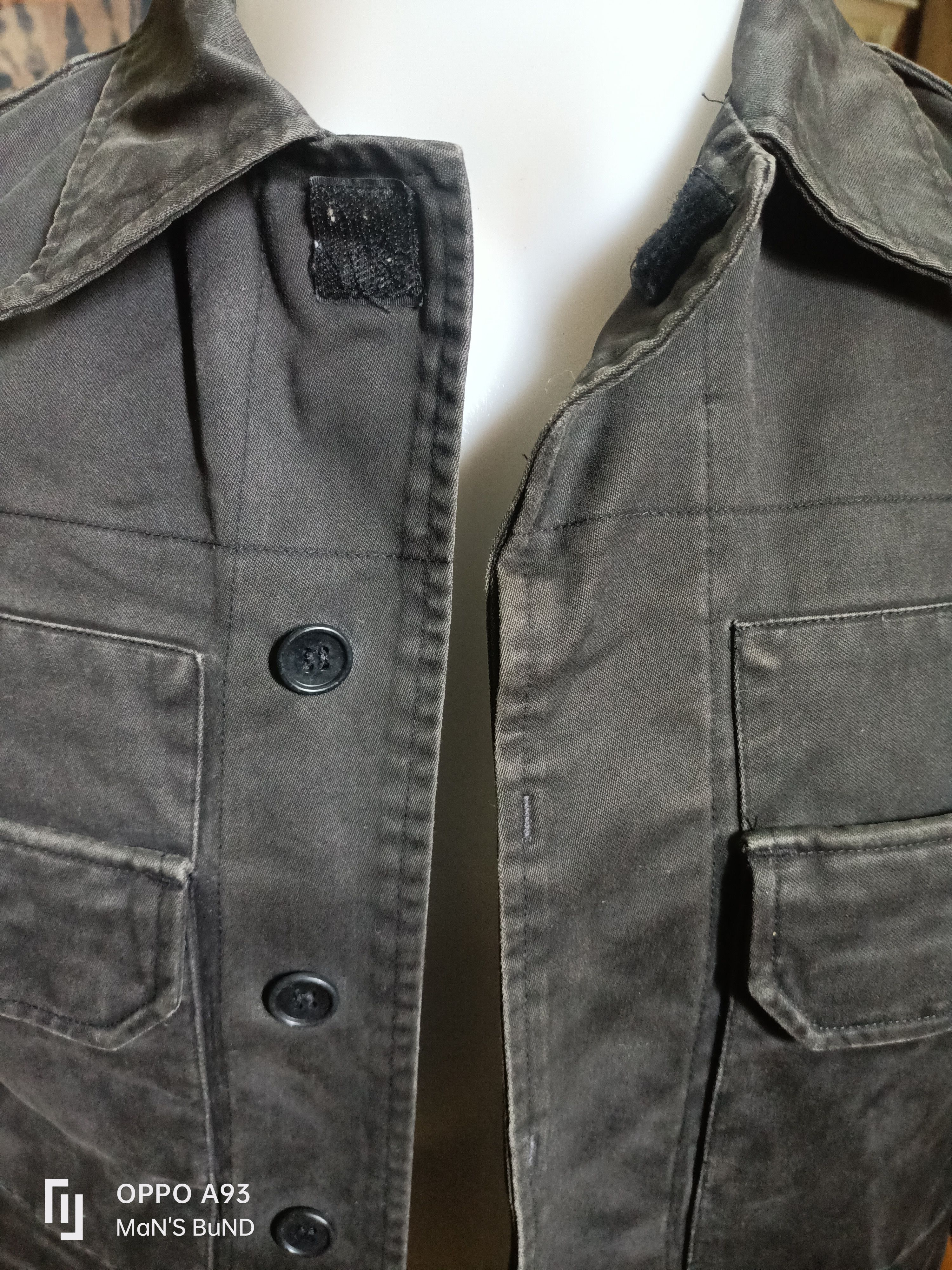 A.P.C. Vintage A.P.C jacket Size US S / EU 44-46 / 1 - 20 Thumbnail