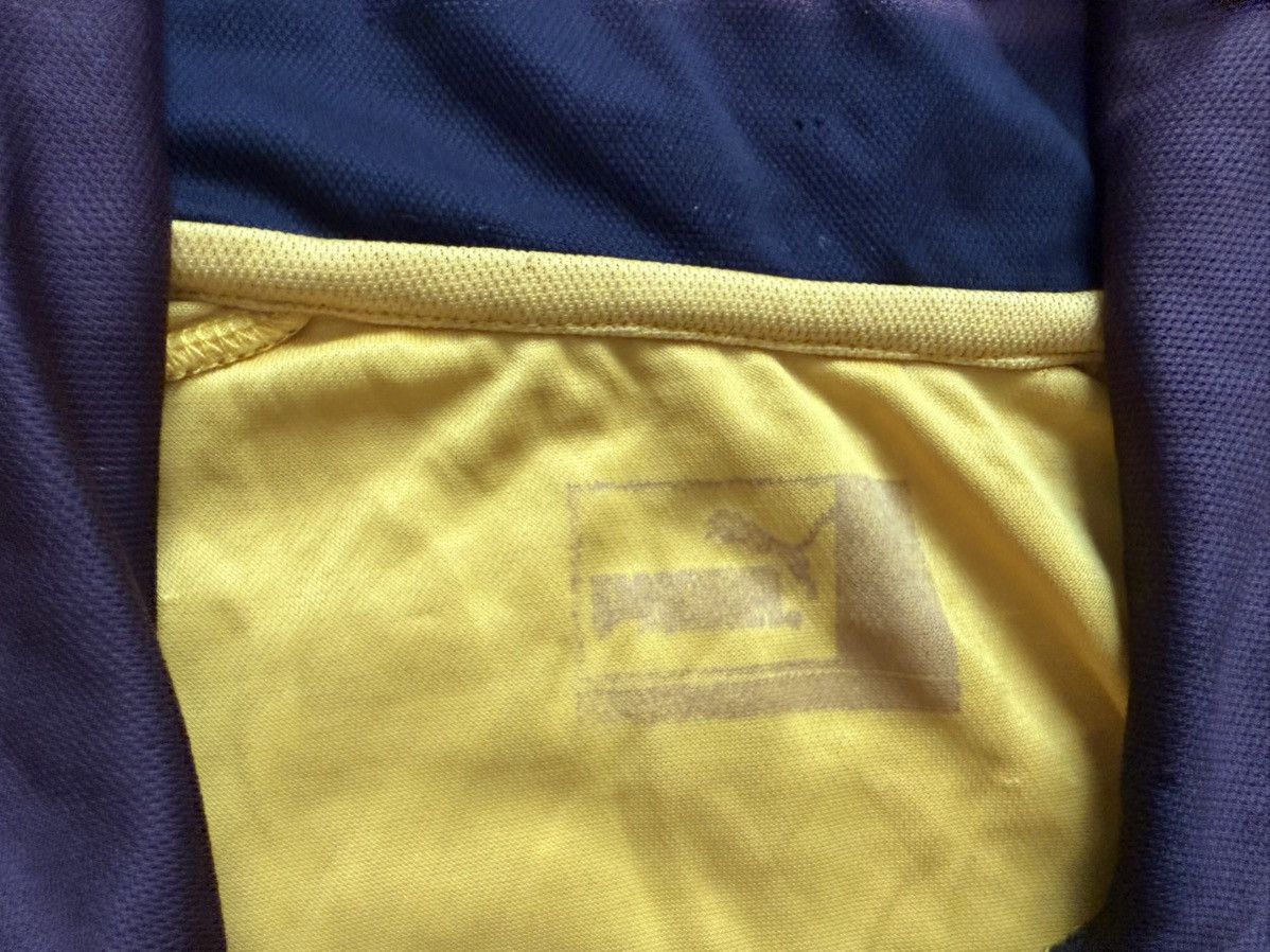 Puma VINTAGE PUMA REFEREE SHIRT FOOTBALL TRIKOT XL Size US XL / EU 56 / 4 - 4 Thumbnail