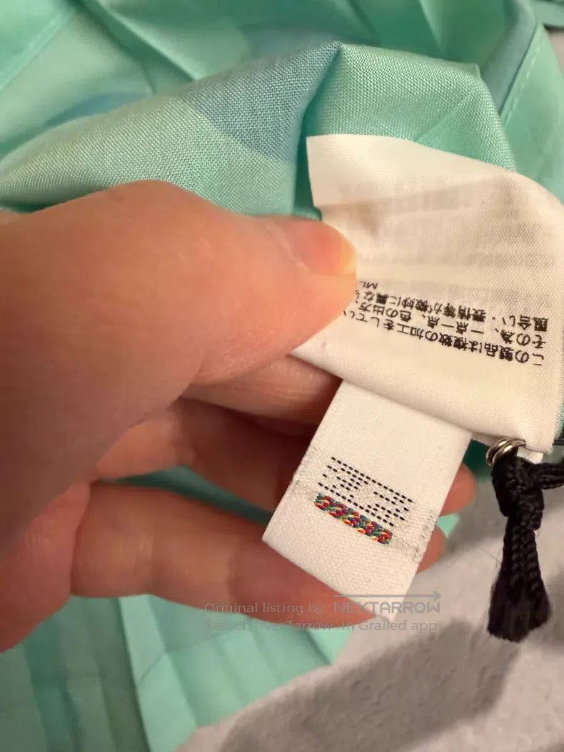 Issey Miyake Issey Miyake size:one size Origami Pattern T-shirt Size XXS / US 00 / IT 34 - 6 Thumbnail