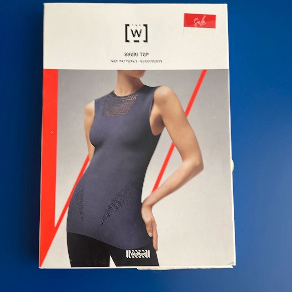 Wolford NWT Wolford Shuri Top Sleeveless Tank Pink M Size M / US 6-8 / IT 42-44 - 10 Thumbnail