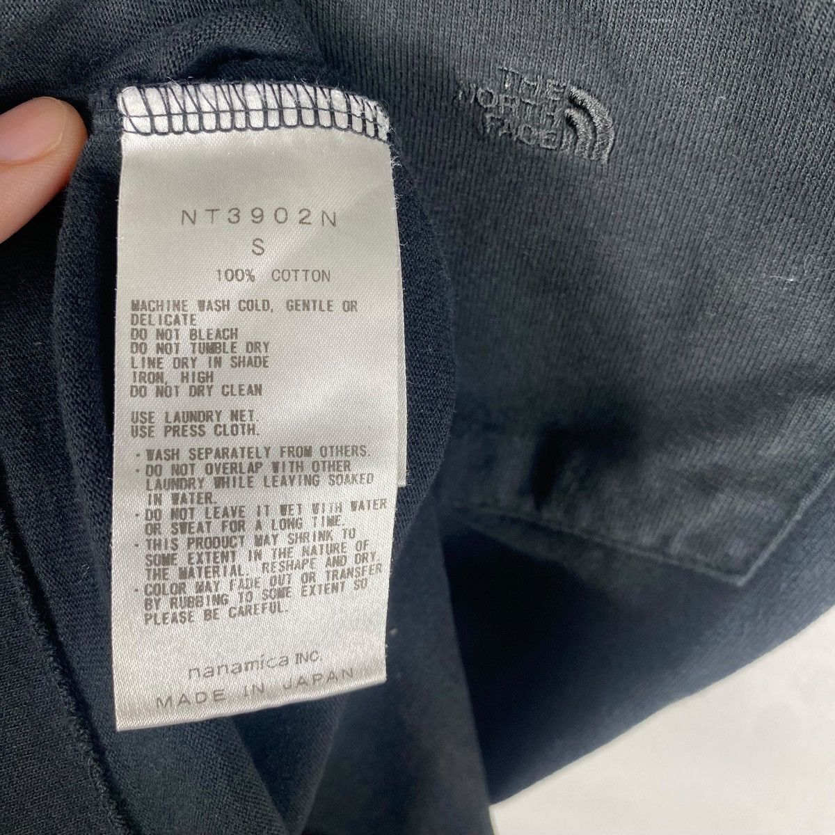 Nanamica × The North Face THE NORTH FACE Purple Label By Nanamica Pocket Oversized Size US S / EU 44-46 / 1 - 6 Thumbnail
