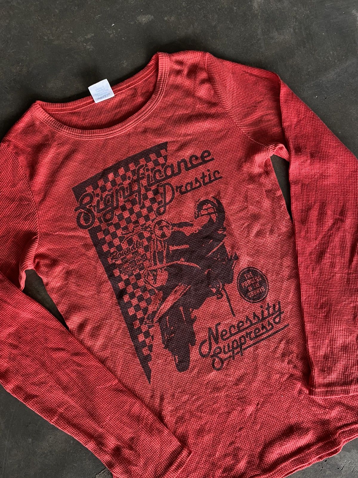 Japanese Brand × Vintage IFSIXWASNIEN STYLE LONG SLEEVE Size S / US 4 / IT 40 - 2 Thumbnail