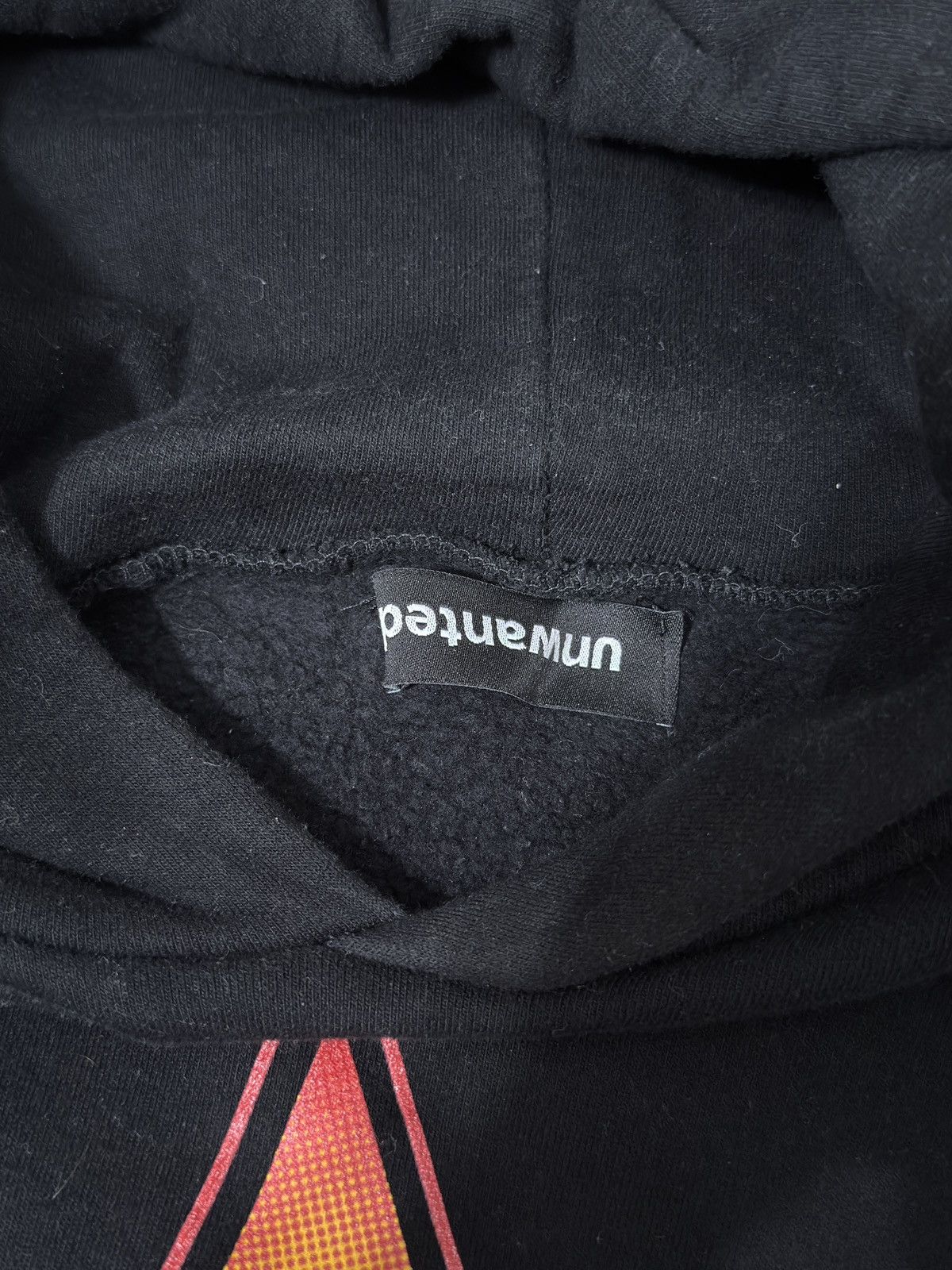 Unwanted Unwanted hoodie Size US M / EU 48-50 / 2 - 4 Thumbnail