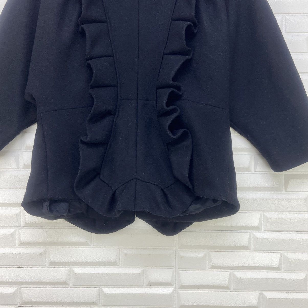 Designer Latvian Designer Atis Artemjevs Wool Jacket Size S / US 4 / IT 40 - 13 Thumbnail