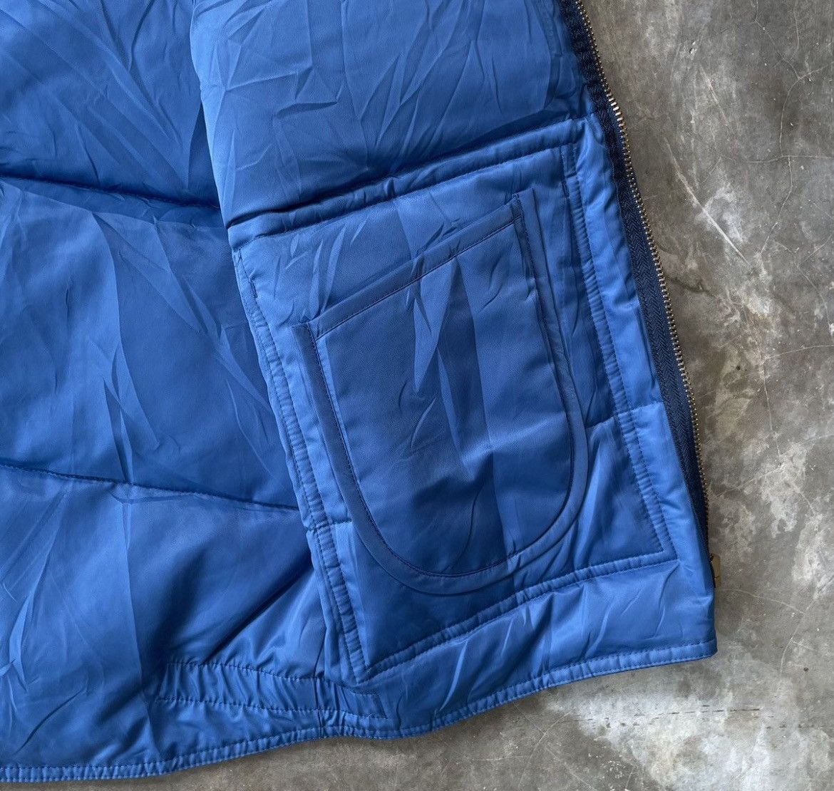 Japanese Brand Tenderloin puffer vest Size US L / EU 52-54 / 3 - 6 Thumbnail