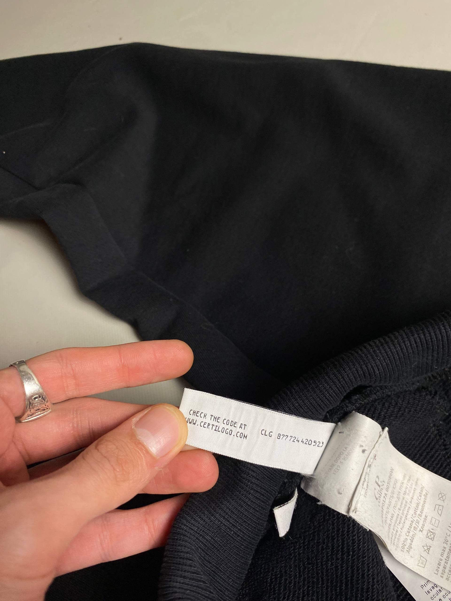 C.P. Company C.P. Company Sweatpants Size US 31 - 6 Thumbnail