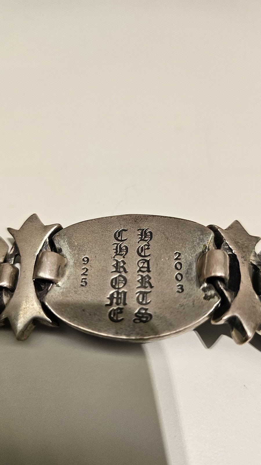 Chrome Hearts Chrome Hearts Bracelet Size ONE SIZE - 11 Thumbnail