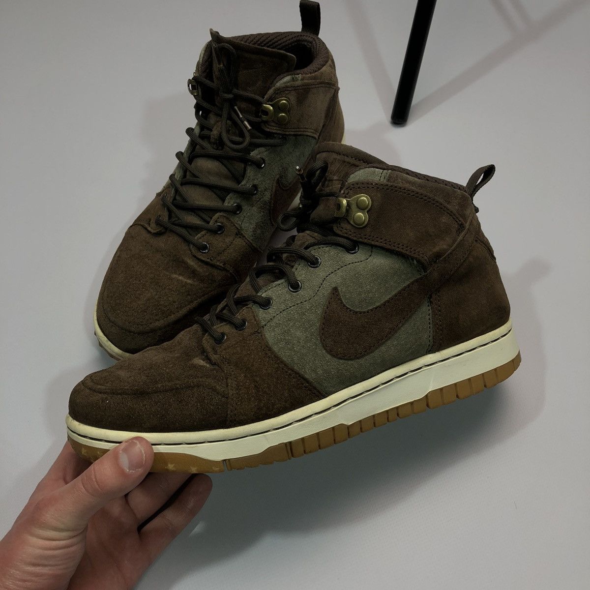 Nike Dunk CMFT WB