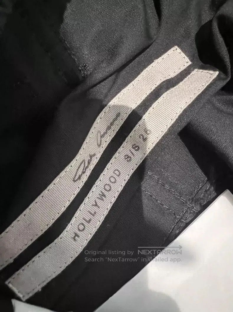 Rick Owens Rick Owens SS25 S Pods Shorts. Size US 44 / EU 60 - 9 Thumbnail