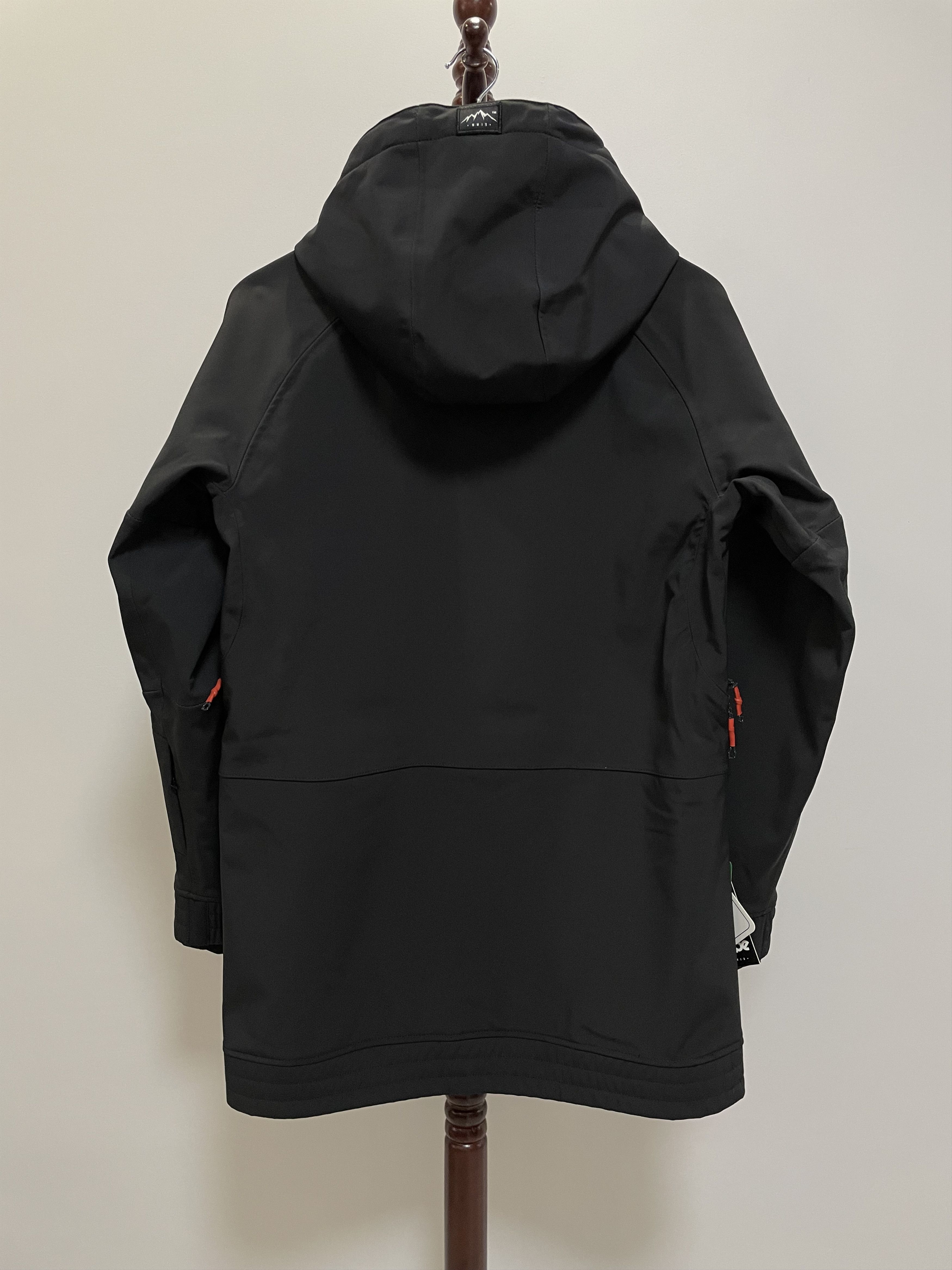 Other DOPE Snow Rambler 10k Jacket Hoodie Snowboard Ski Yeti Size US XS / EU 42 / 0 - 4 Thumbnail