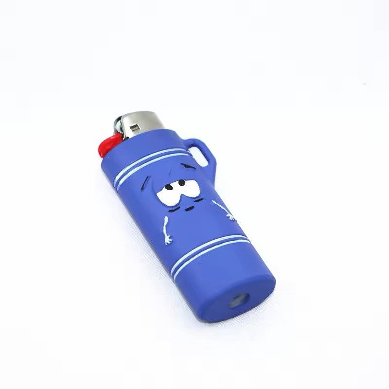 Other Kawaii Towelie Design Lighter Case Holder Size ONE SIZE - 2 Thumbnail