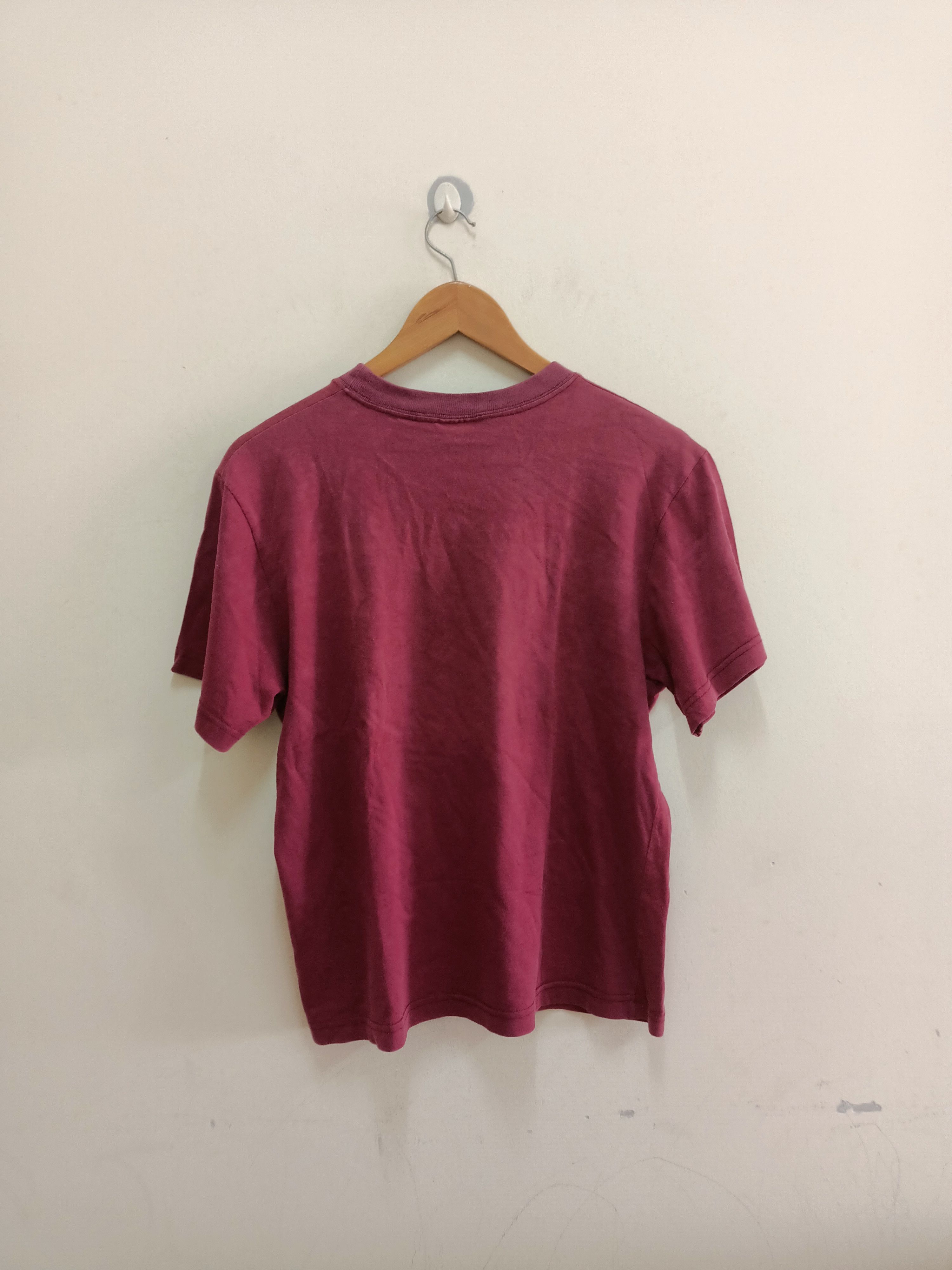 Stussy × Vintage Vintage Stussy t-shirt Made in Australiama Size US S / EU 44-46 / 1 - 7 Thumbnail