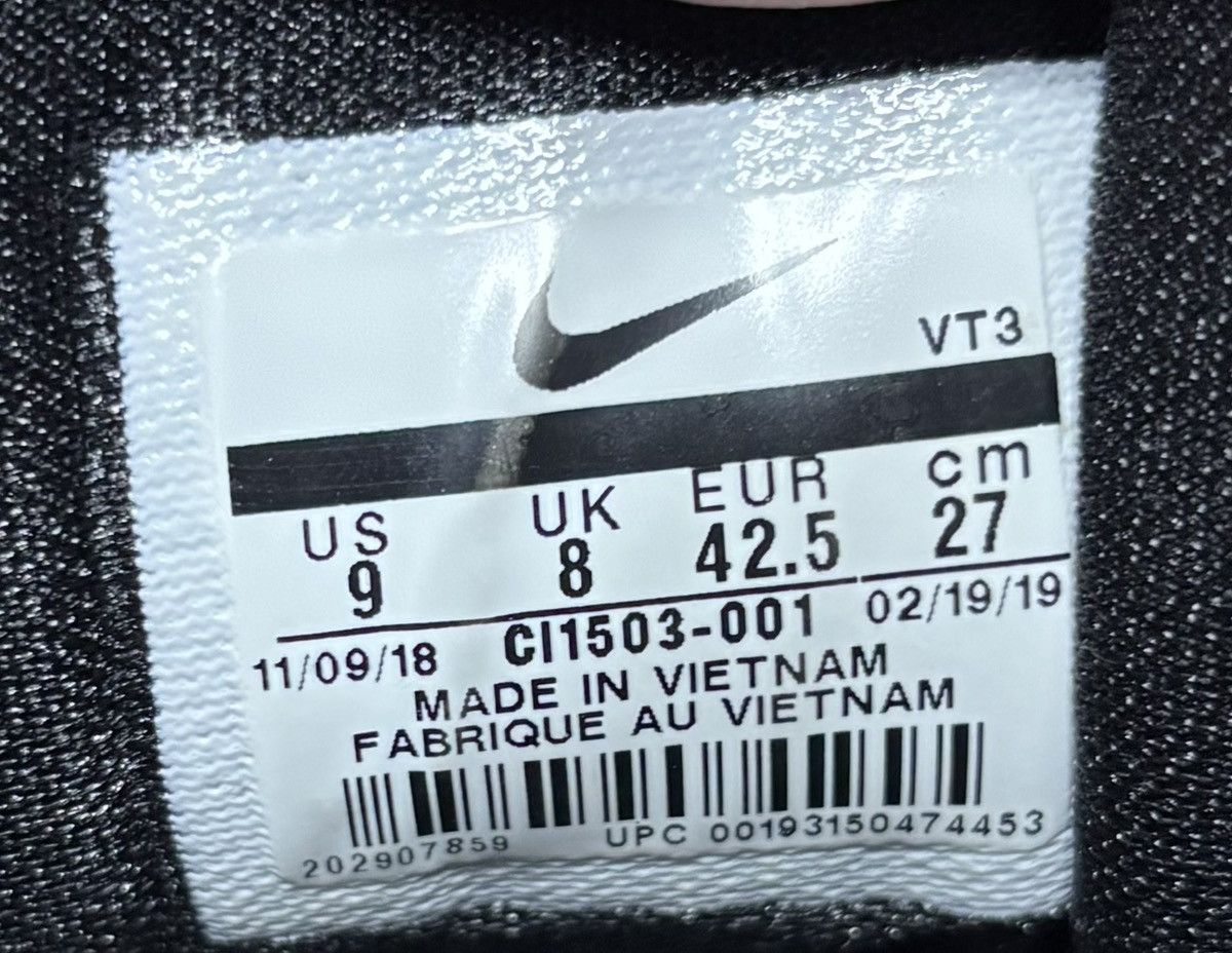 Nike Nike Air Max 97 On Air: Neon Seoul 2019 Size 9 Size US 9 / EU 42 - 7 Thumbnail