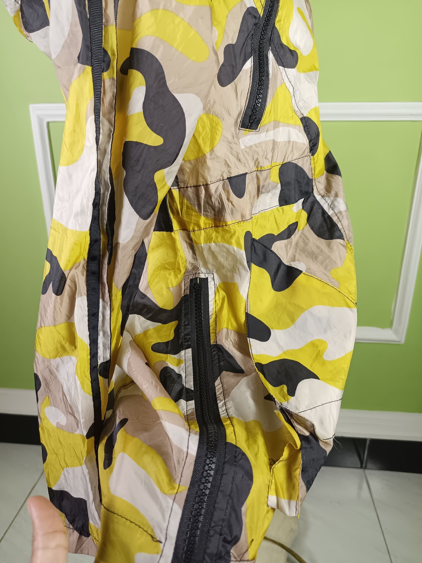 Other Beautiful Multi Camo Light Jacket Size US M / EU 48-50 / 2 - 10 Thumbnail