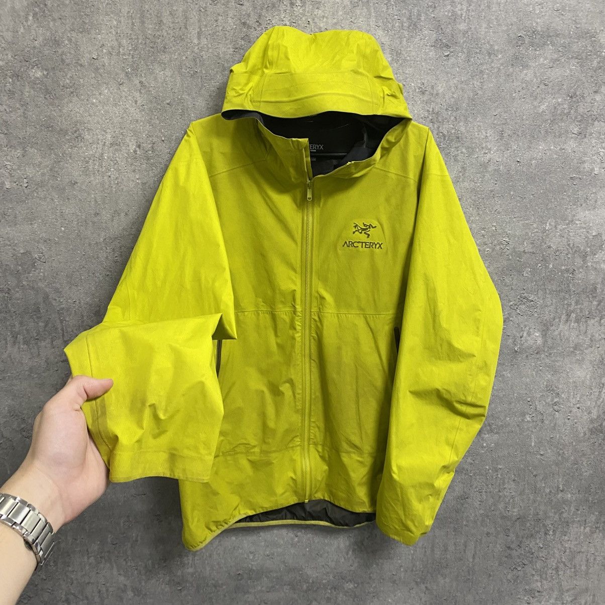 Arc'teryx Men's Arcteryx Beta Gore-Tex Jacket Gorpcore Size US L / EU 52-54 / 3 - 2 Thumbnail